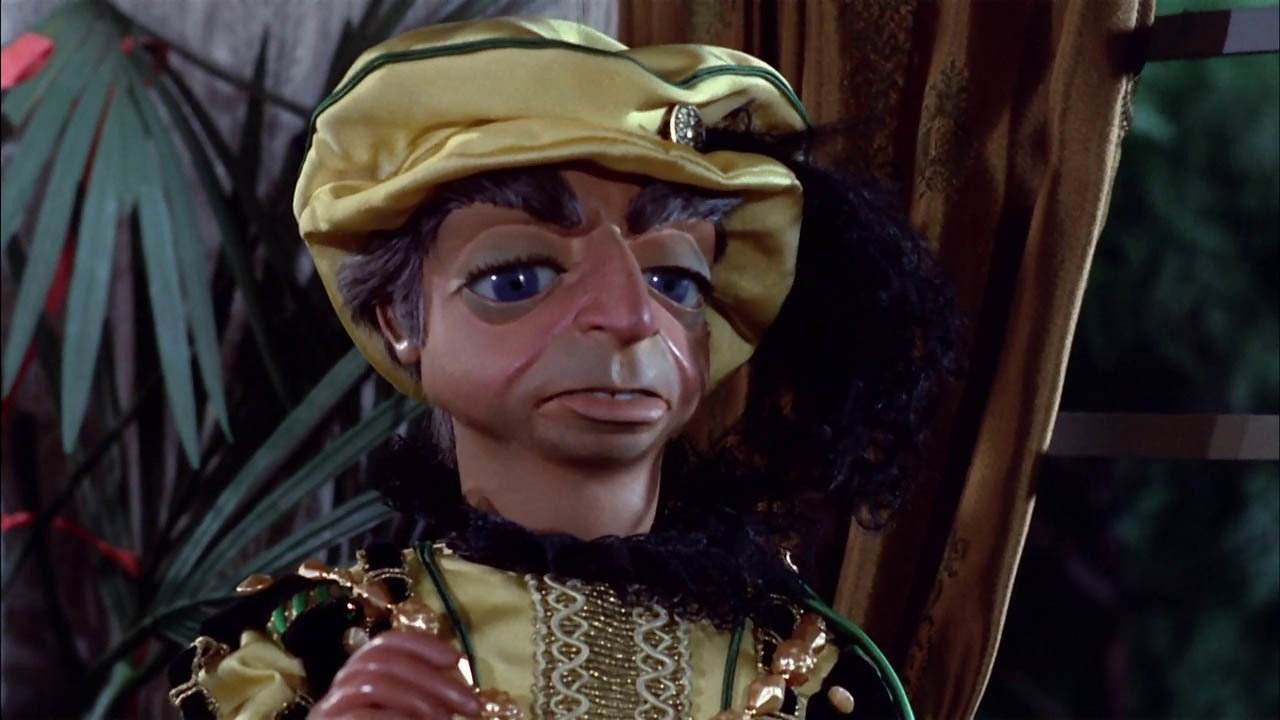 A still from Lord Parker's 'Oliday