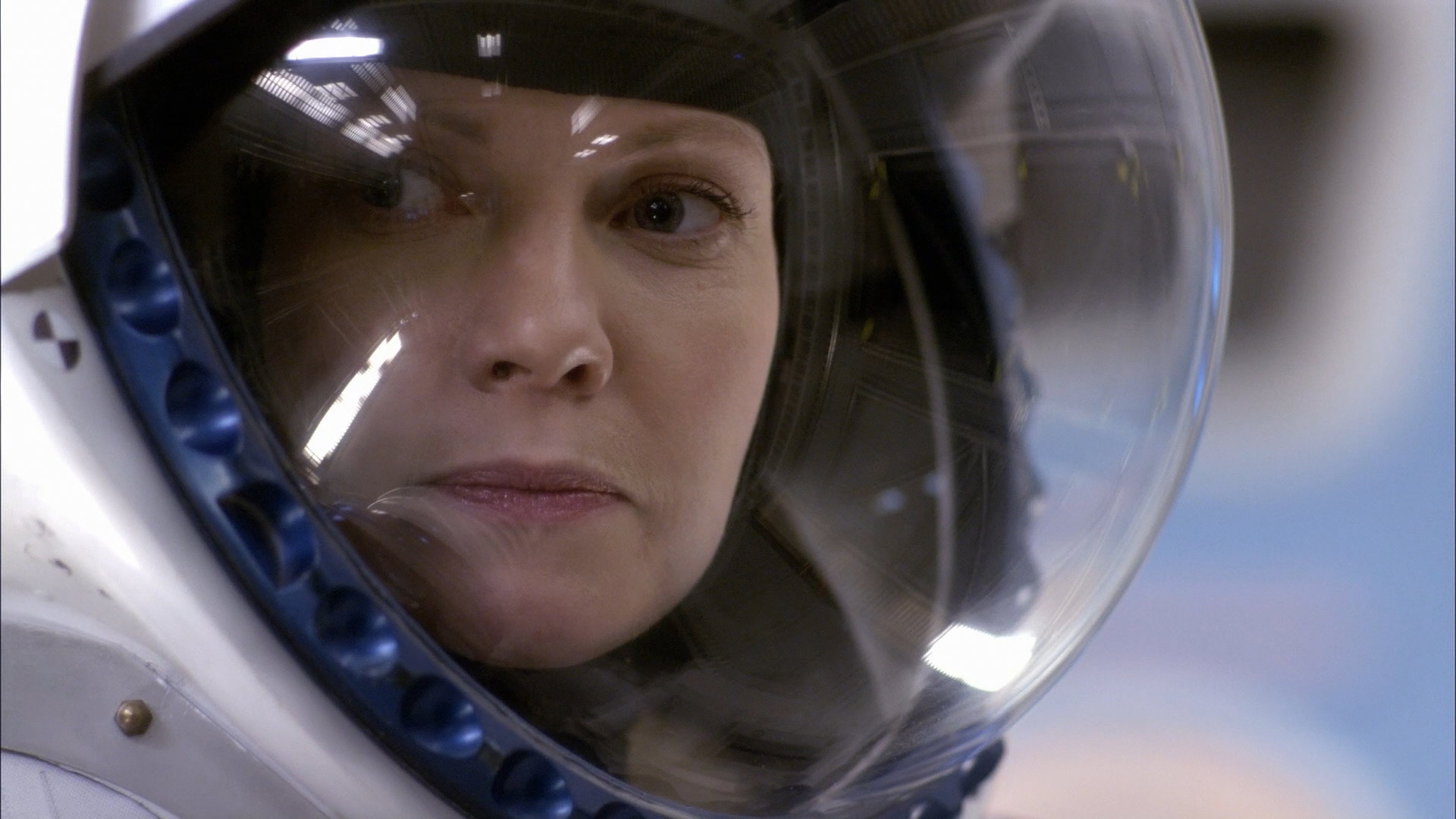 A still from Natural Selection