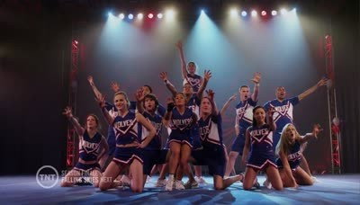 A still from The Gimme a K Street Job