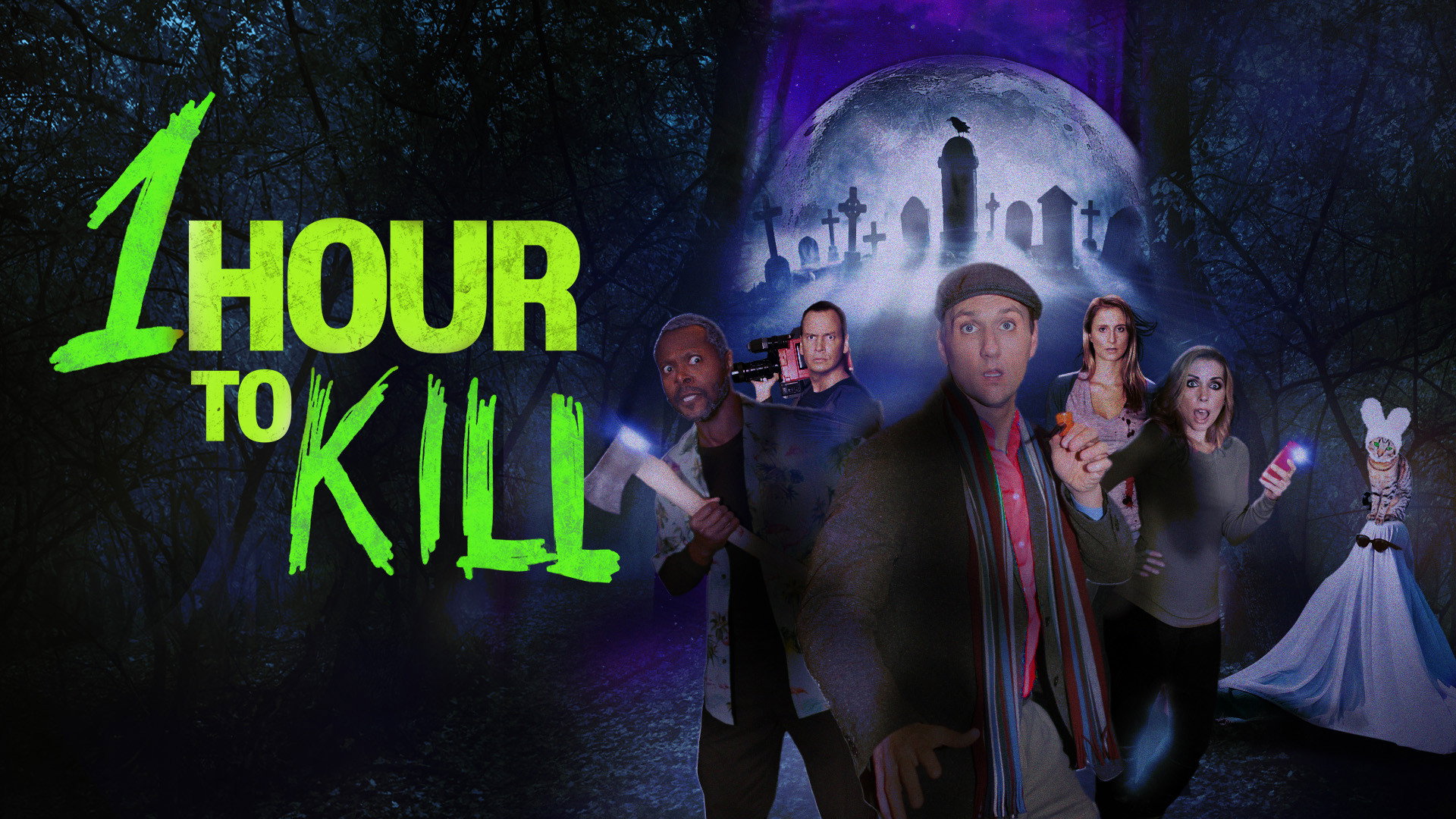 1 Hour to Kill