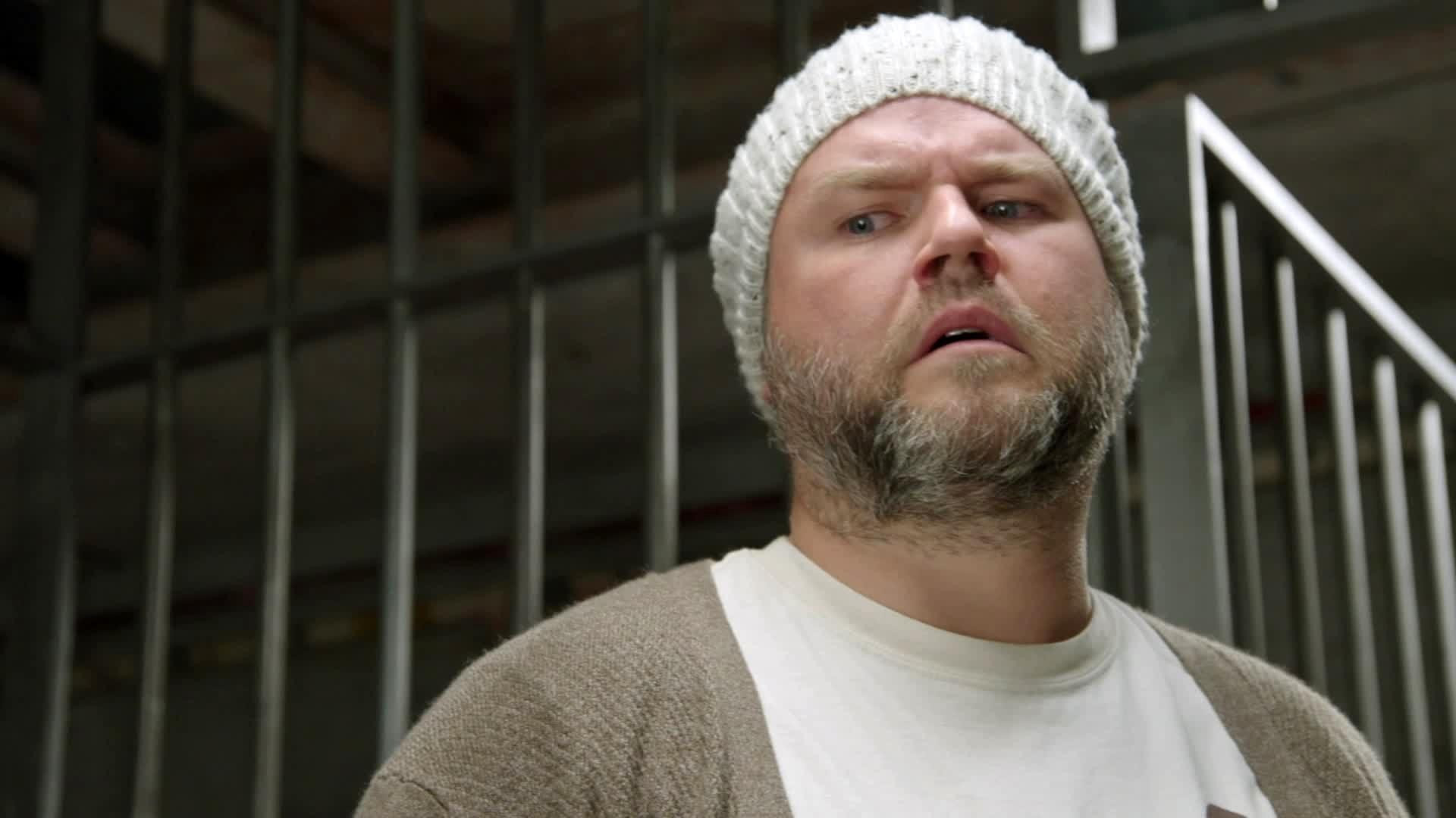 A still from El Caboose