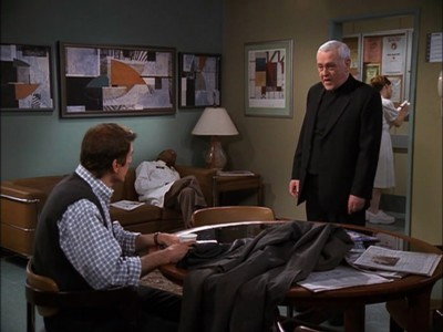 A still from Crosstalk
