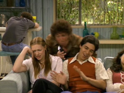 A still from Pinciotti vs. Forman