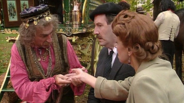 A still from René of the Gypsies