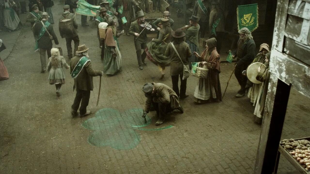 A still from Ashes Denote the Fire That Was