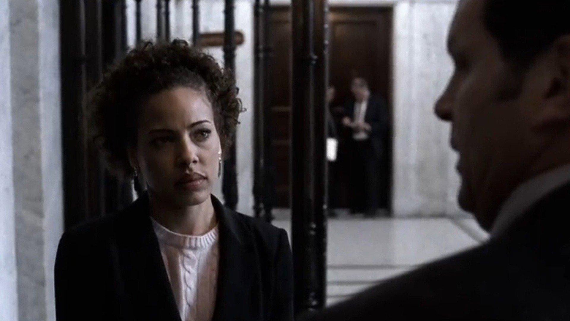 A still from Forever Blue