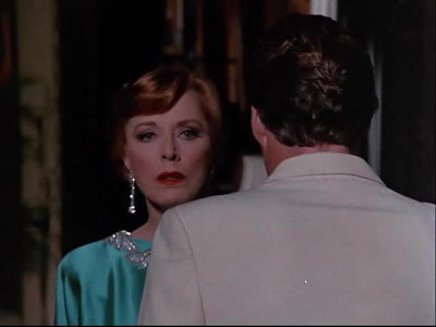A still from Stage Struck