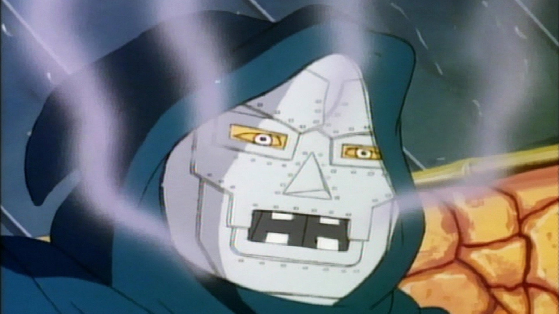 A still from The Mask of Doom (2)