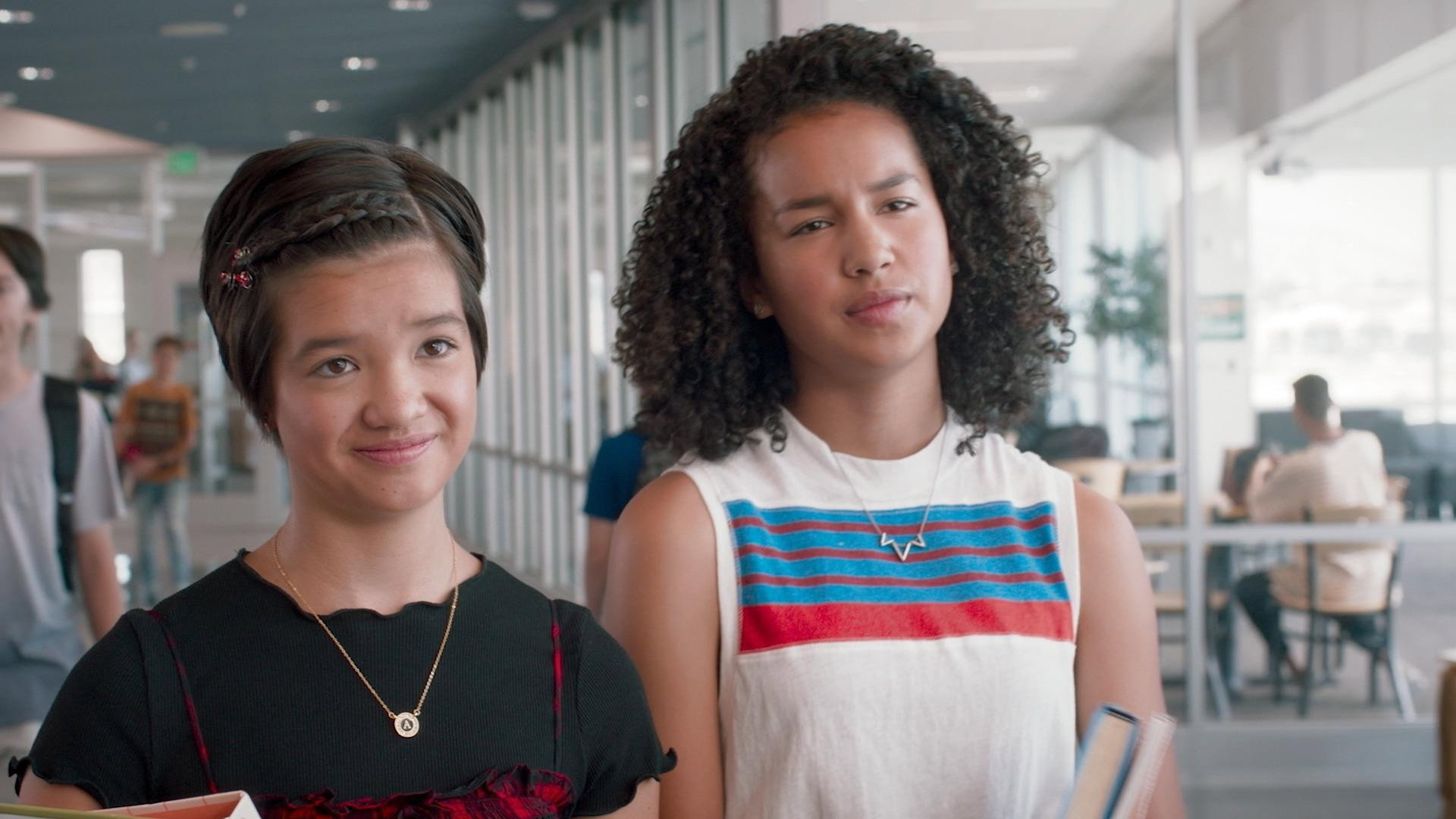 A still from Secret Society
