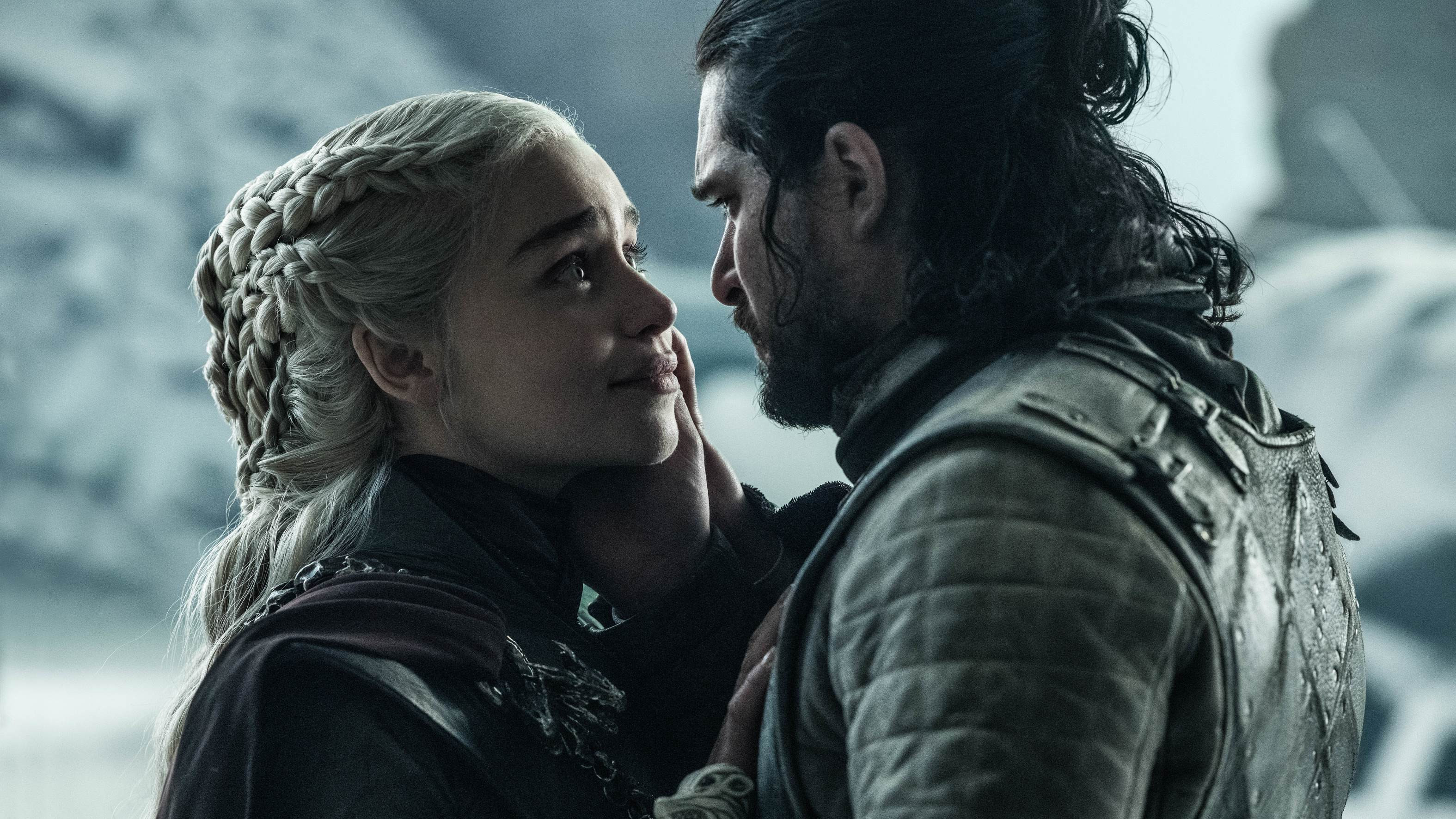 A still from The Iron Throne