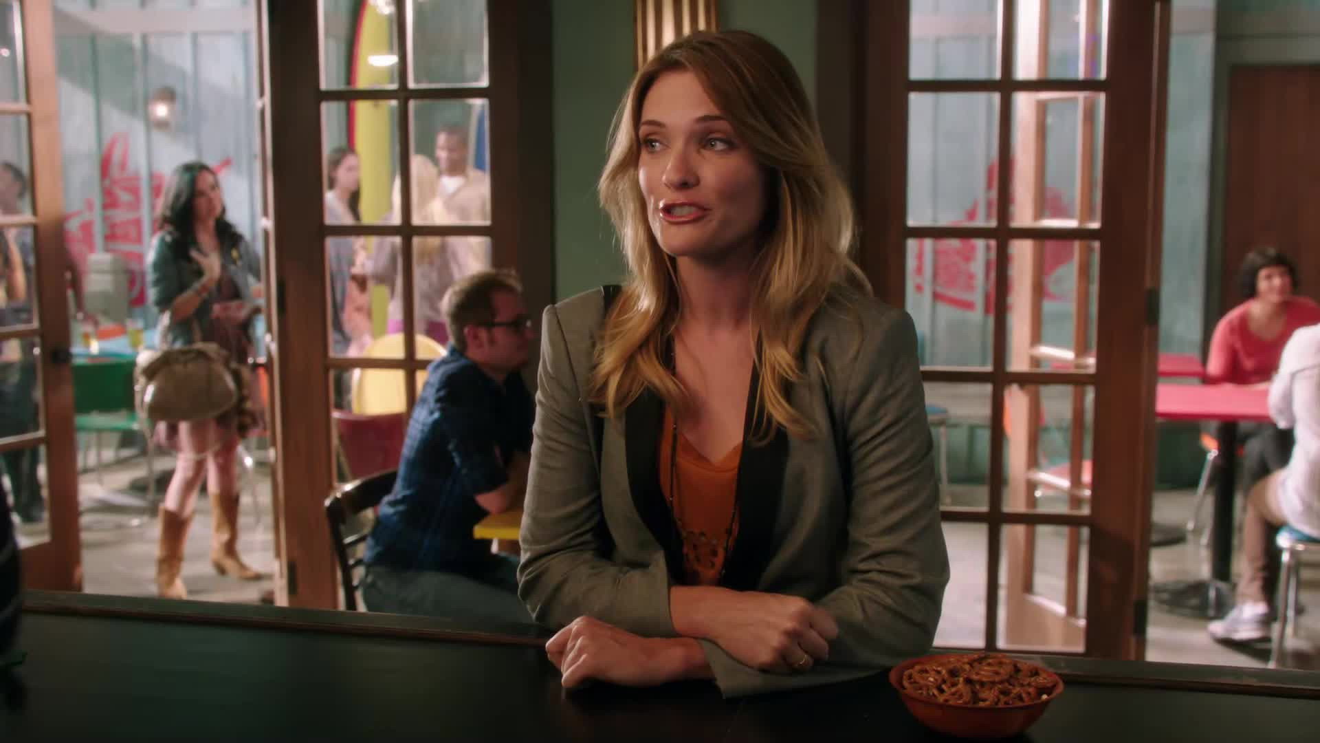 A still from Benefit of the Doubt