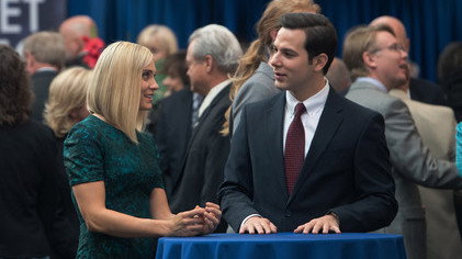 A still from All the King's Horses