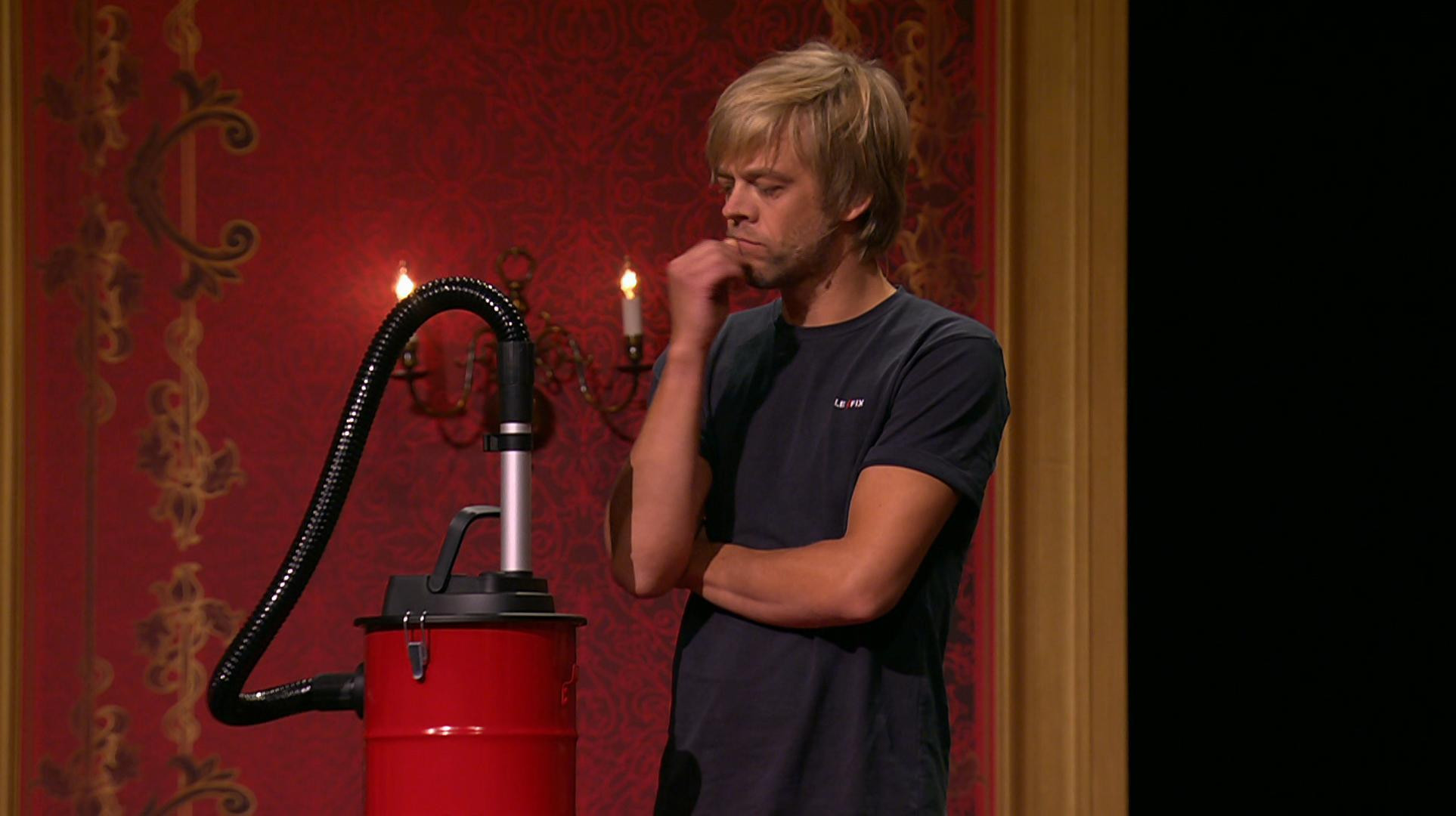 A still from The little boy from Snåsa