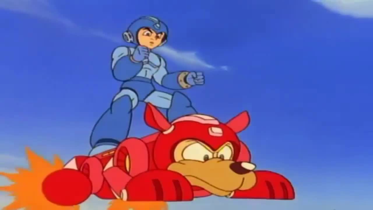 A still from The Big Shake