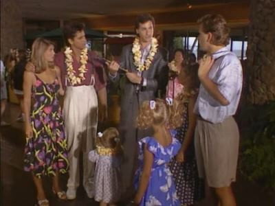 A still from Tanner's Island
