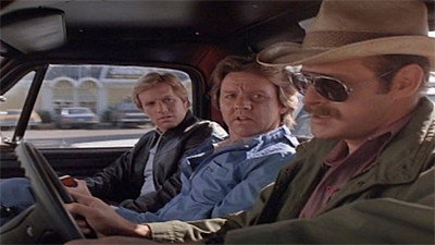 A still from It's Only a Game