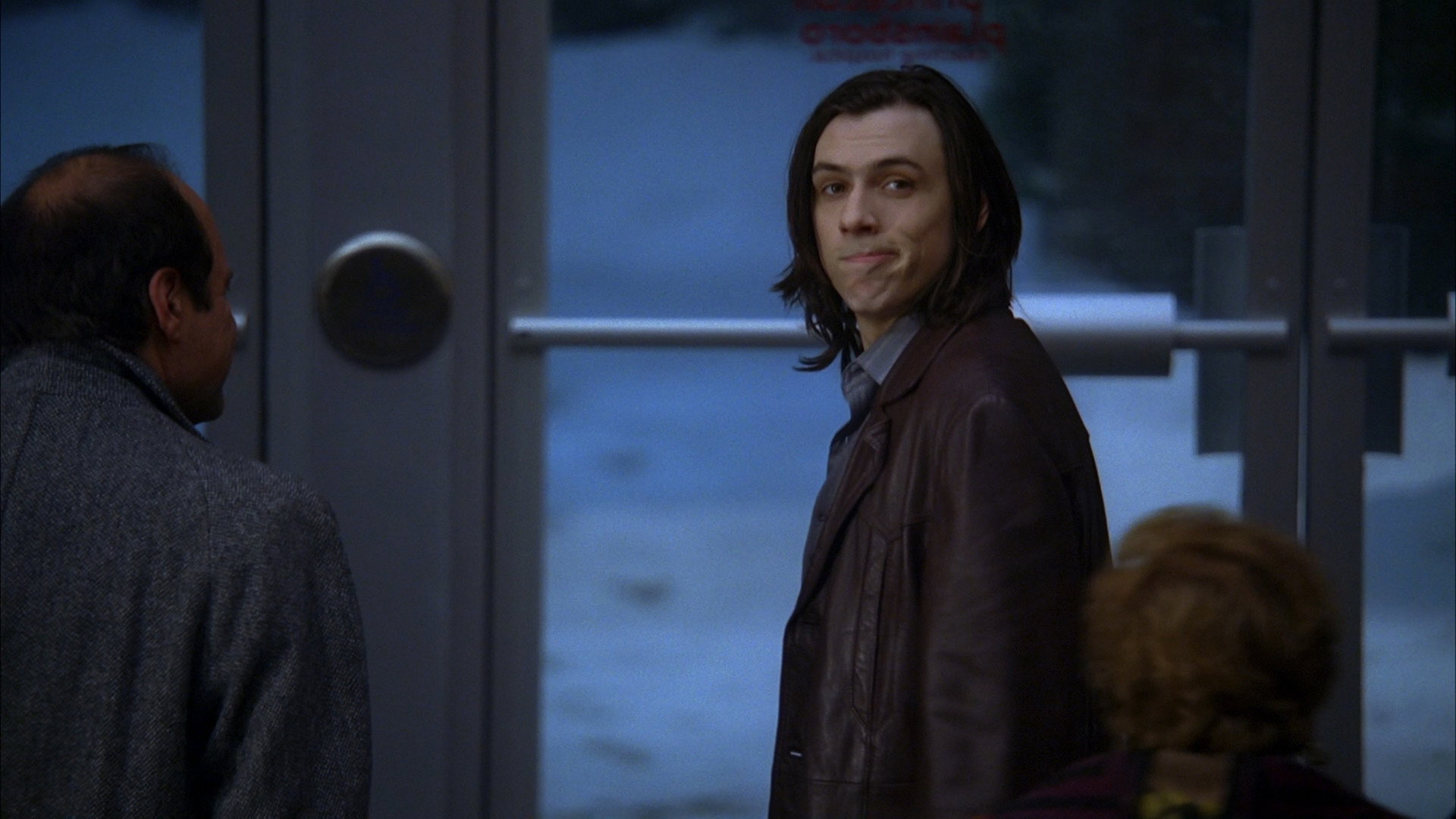 A still from Needle in a Haystack