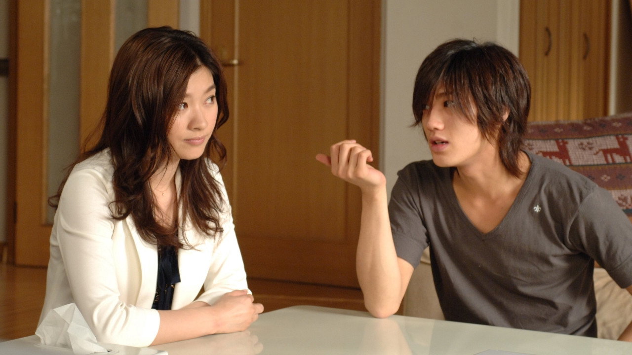 A still from Episode 9