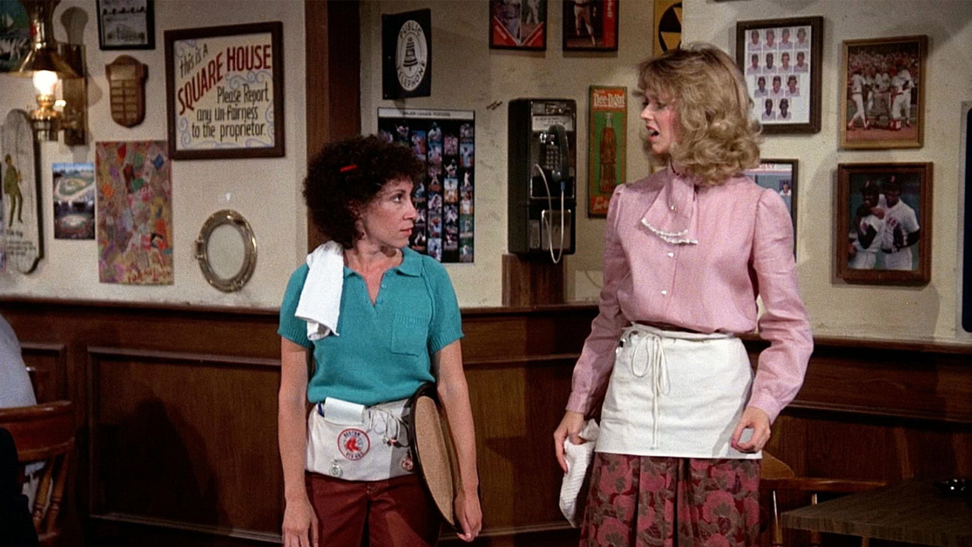 A still from Sam's Women