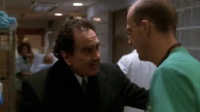 A still from Obstruction of Justice