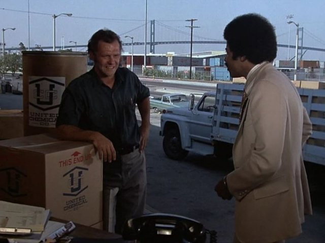 A still from Down Two Roads