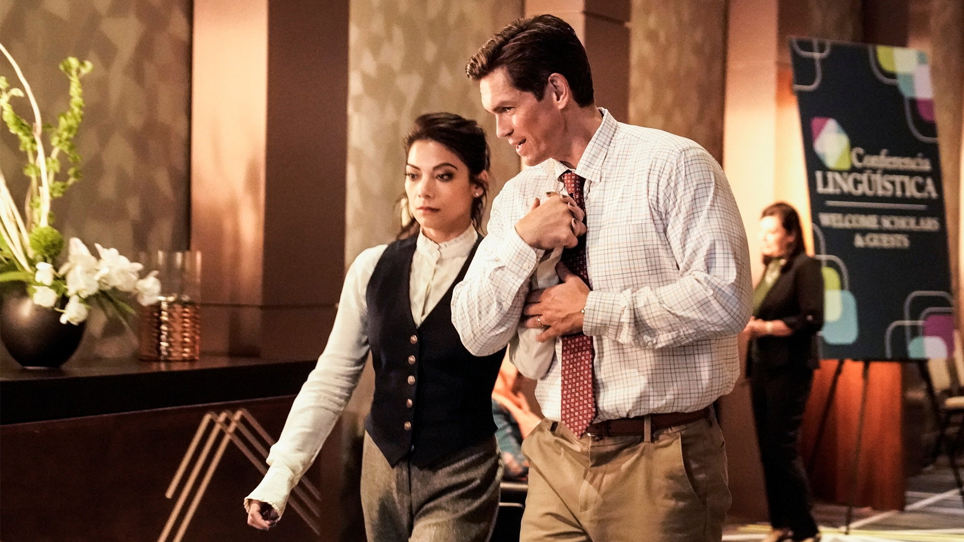 A still from Public Secrets