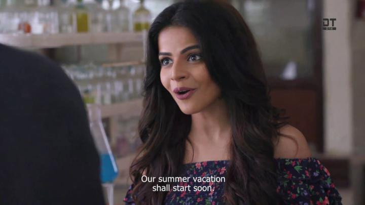 A still from Dev Condemns Mehak