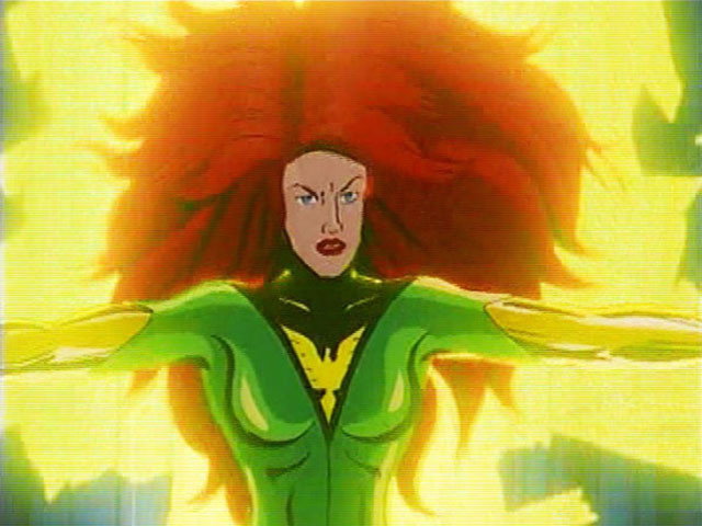 A still from The Phoenix Saga: The Dark Shroud (2)