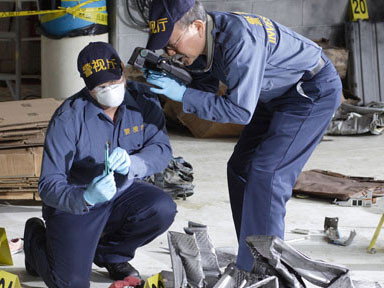 A still from Explosive Evidence (Air India Flight 182)