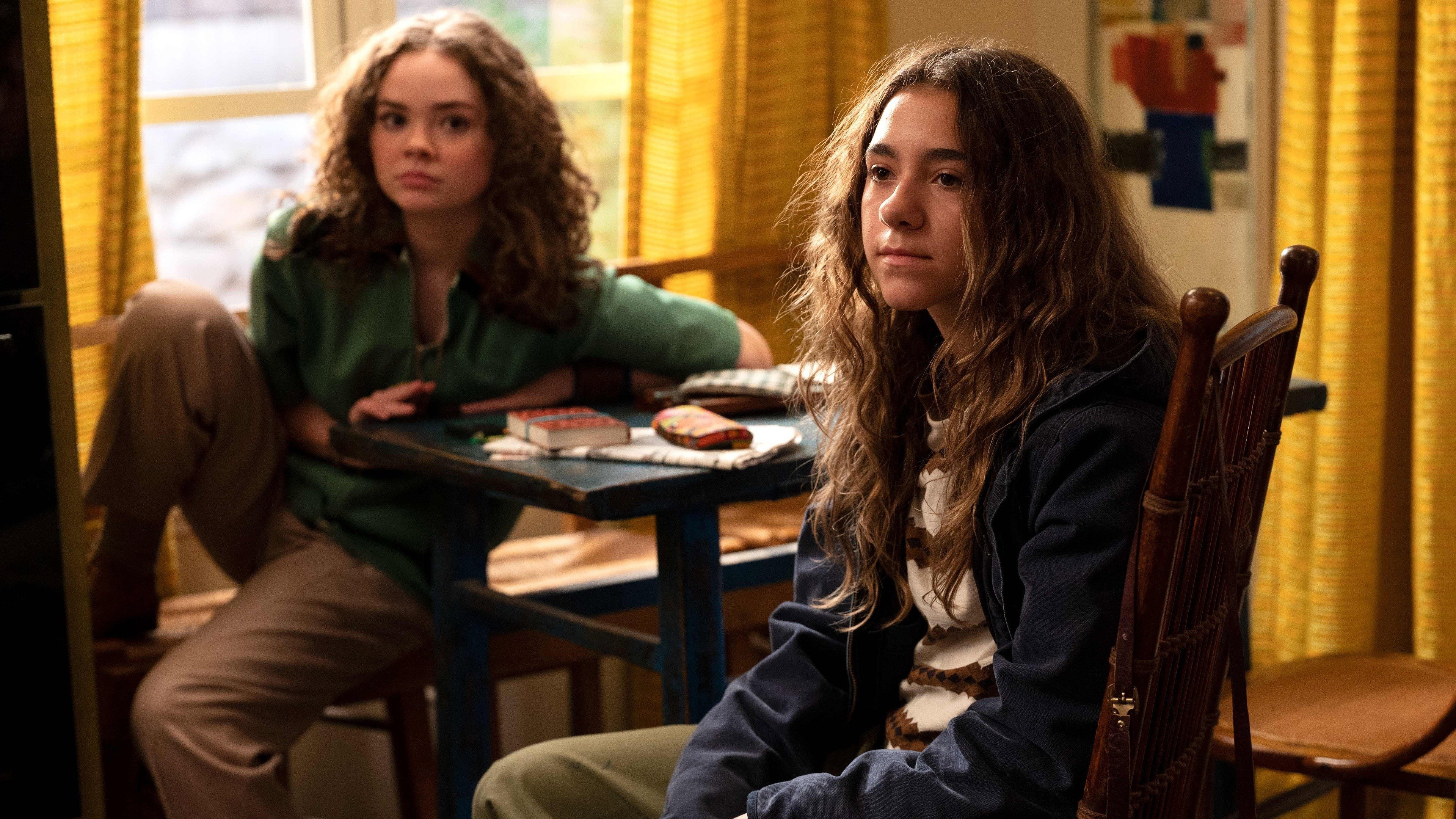A still from Oh, I'm Not Gonna Tell Her