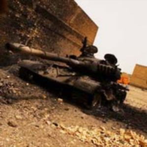 A still from Truth, War, and Consequences