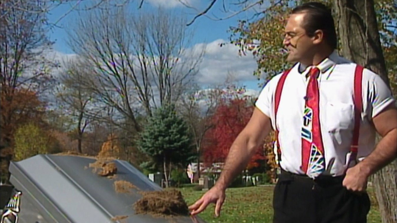 A still from Raw - Nov. 14, 1994