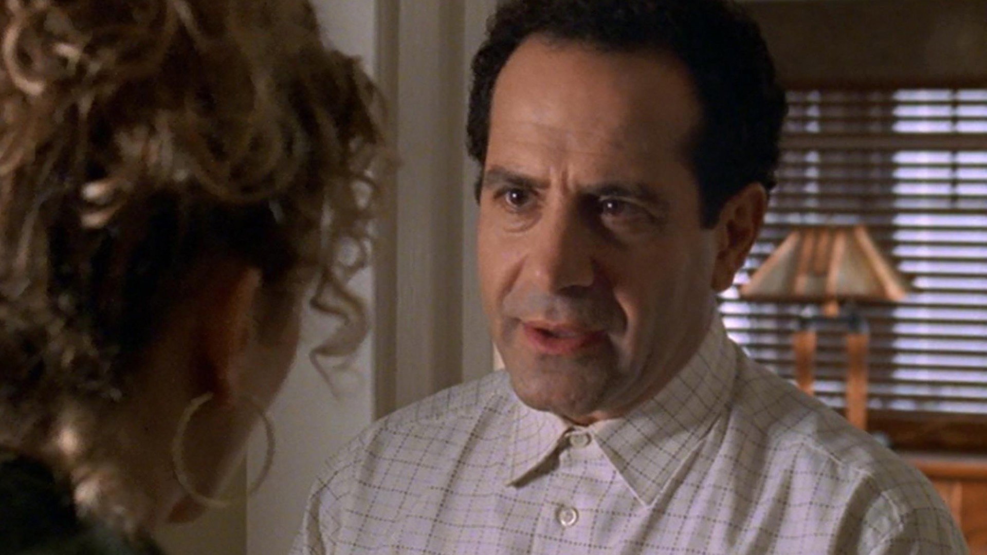 A still from Mr. Monk and the Paperboy