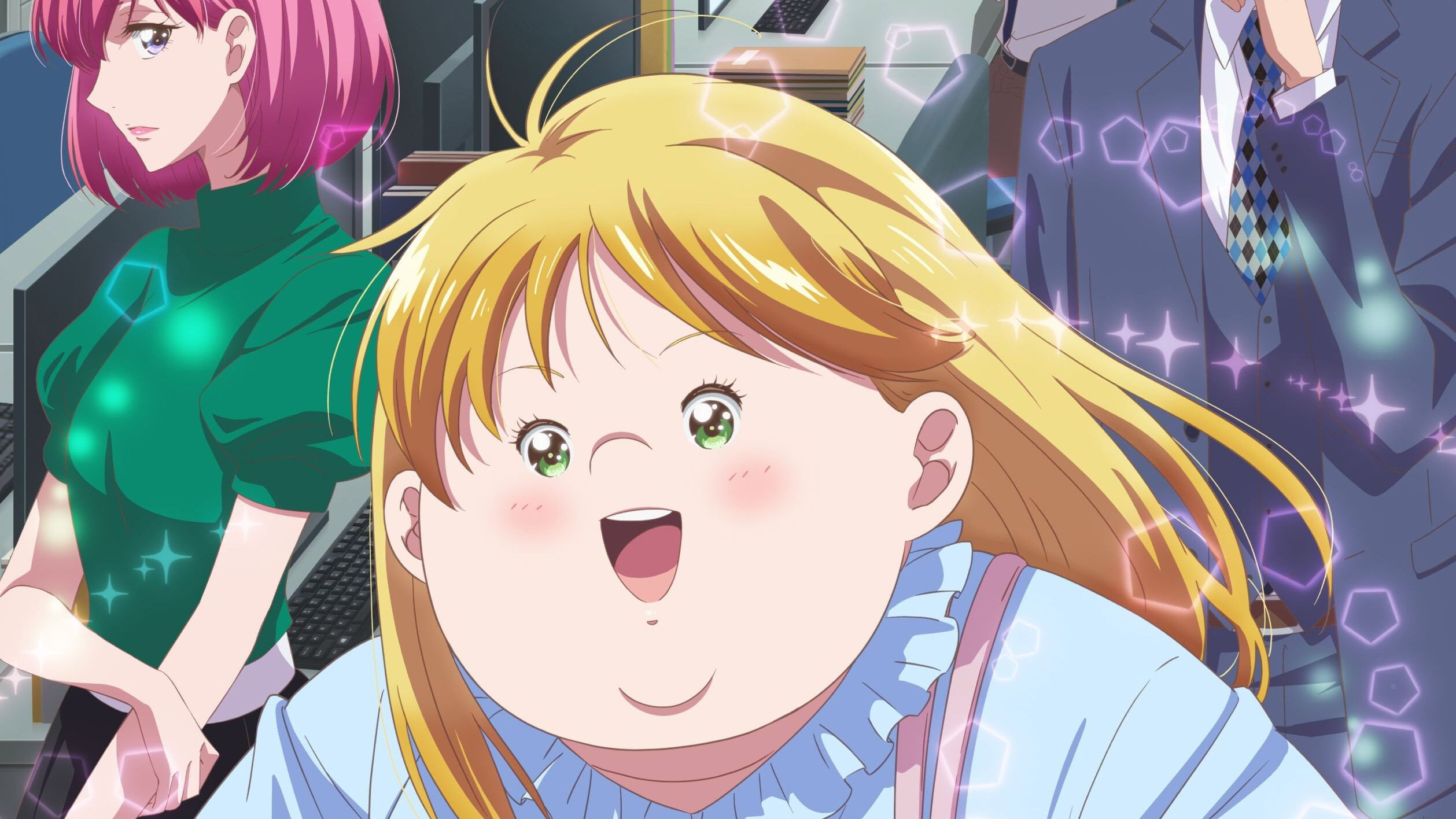 Plus-sized Misadventures in Love!