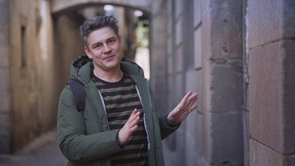 A still from Josefa: The Inheritance of the Gothic Neighborhood