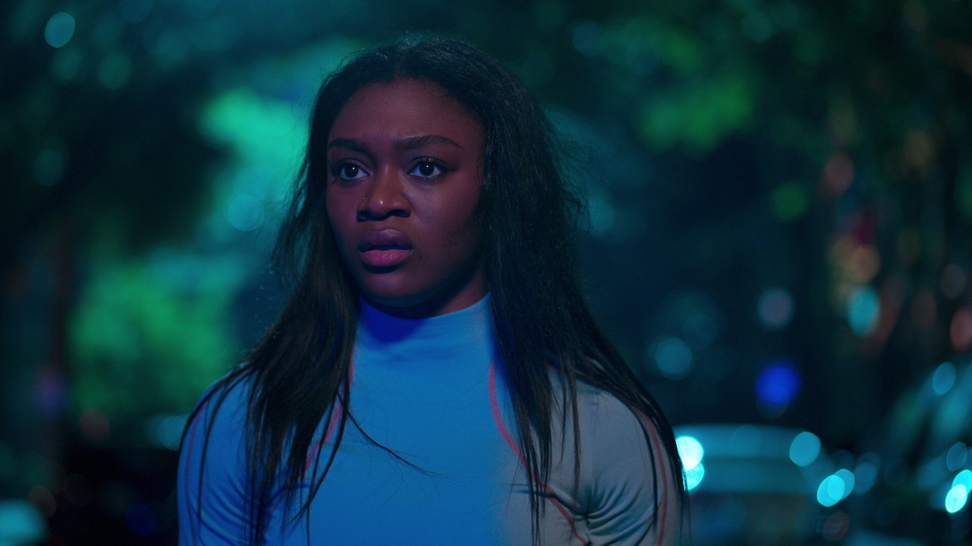 A still from First Blood