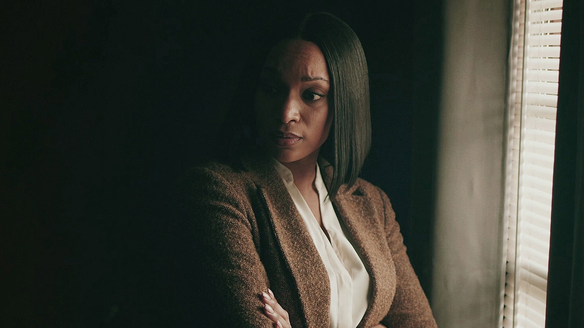 A still from Prisoners