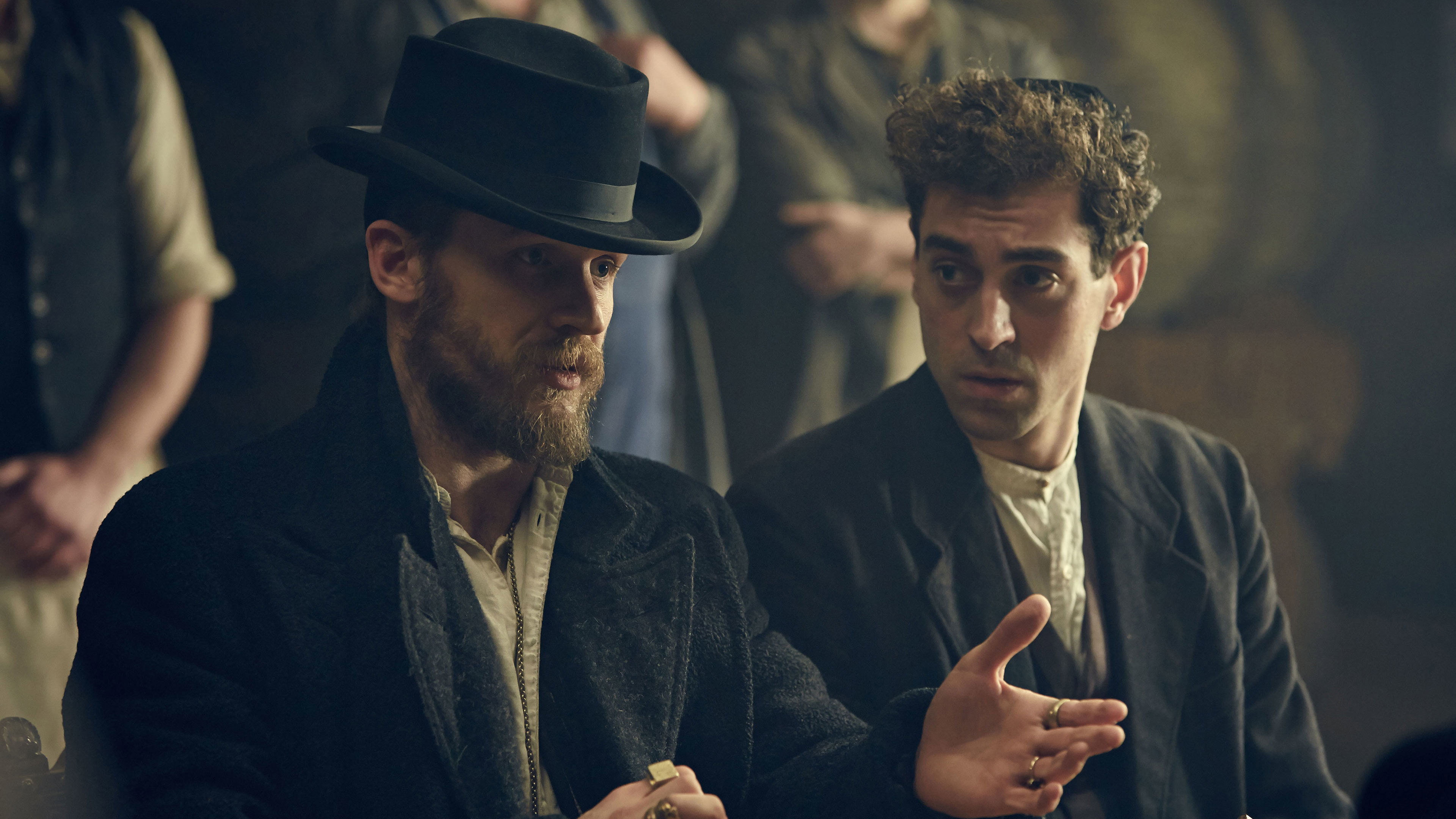 A still from Episode 4
