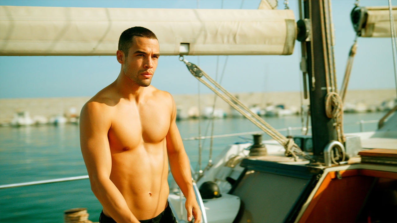 A still from Pilot