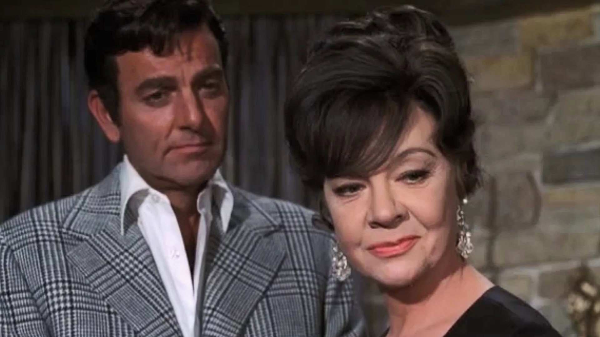 A still from One for the Lady