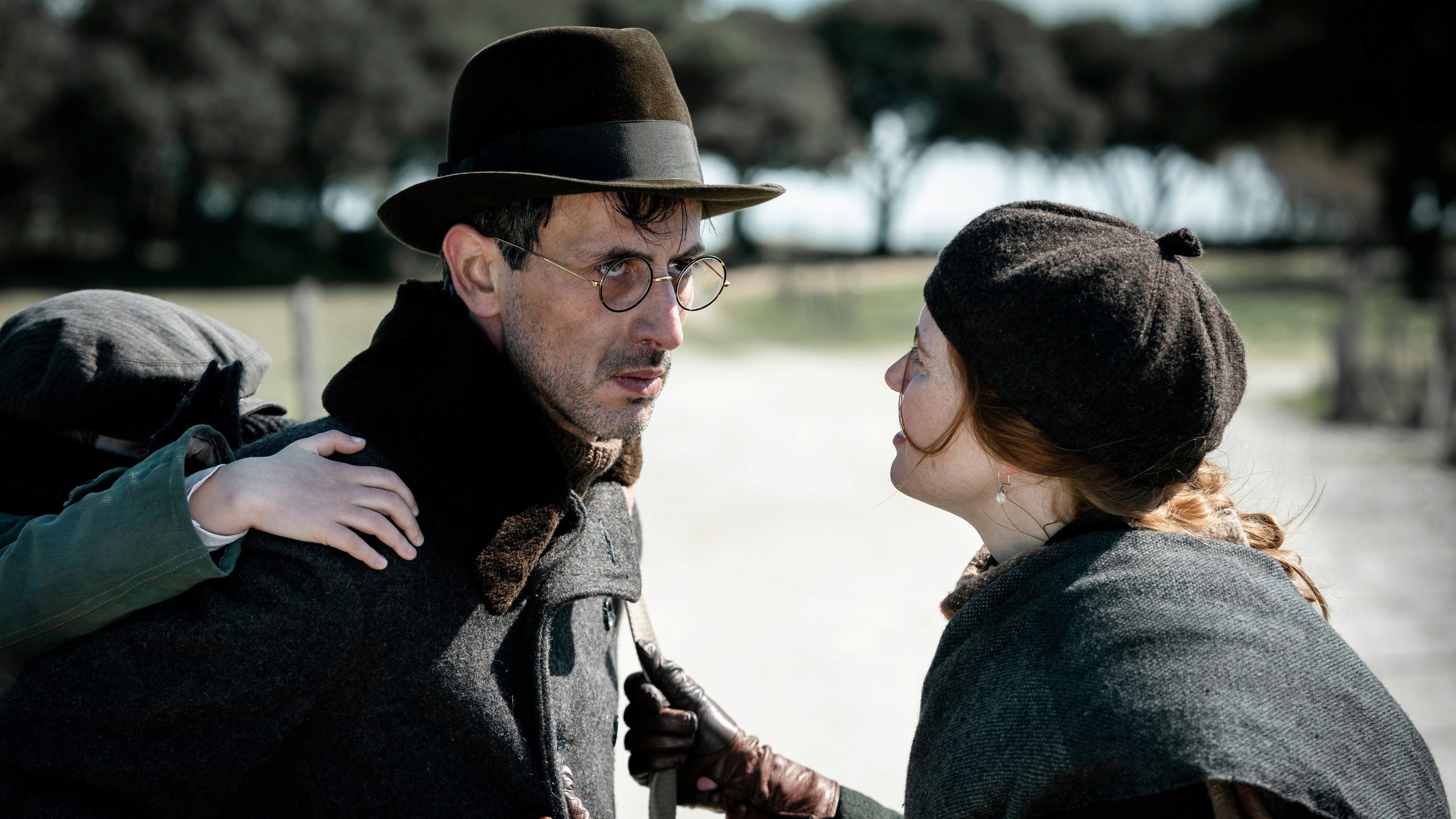 A still from Sabotage