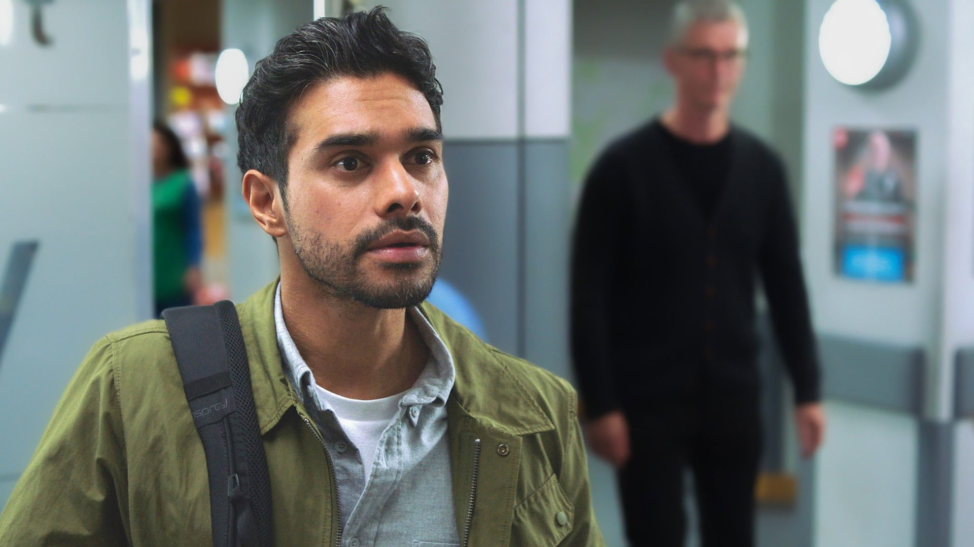 A still from System Failure