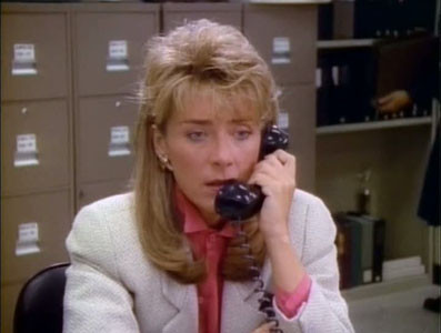 A still from Wild About Hammer