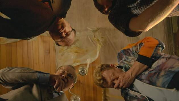 A still from Legacy of Director Bogusiak