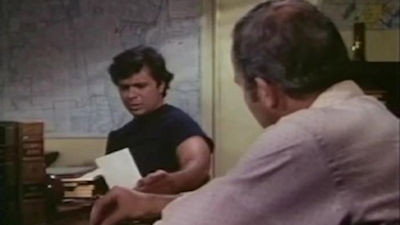 A still from Double Image