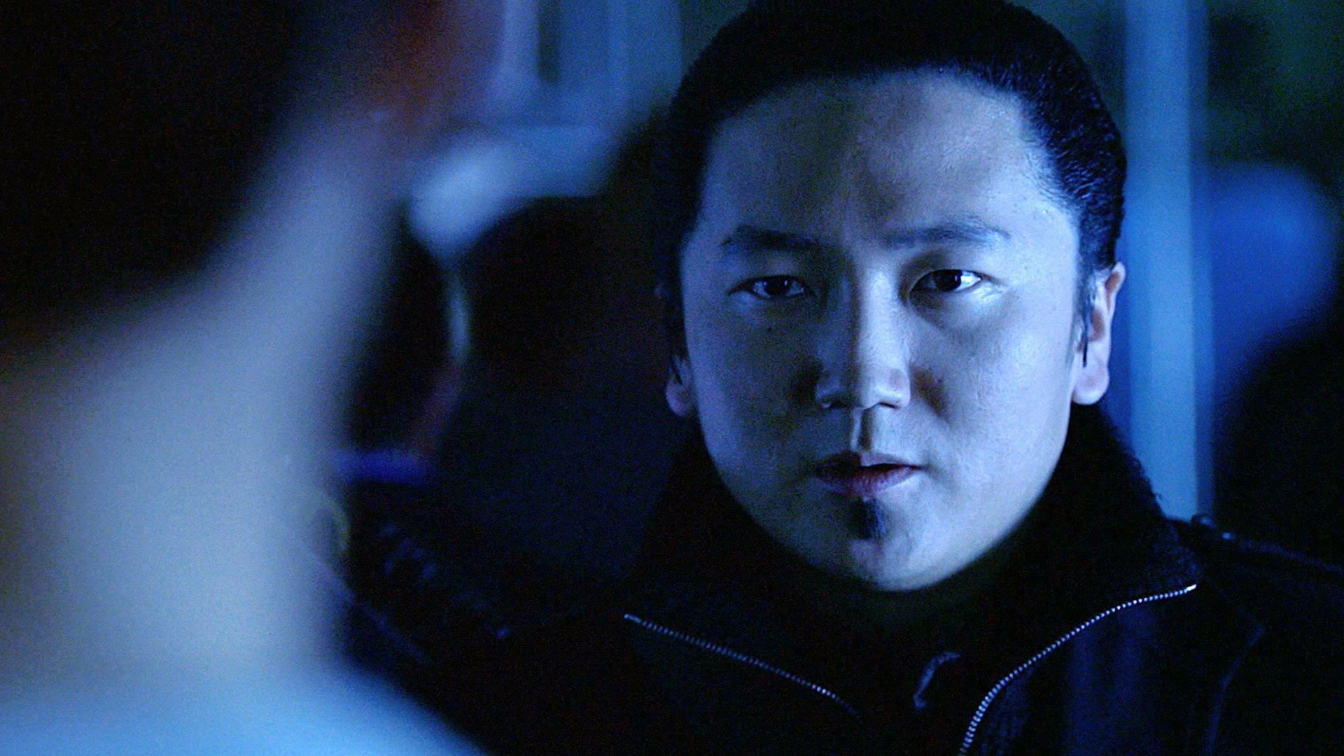 A still from Hiros