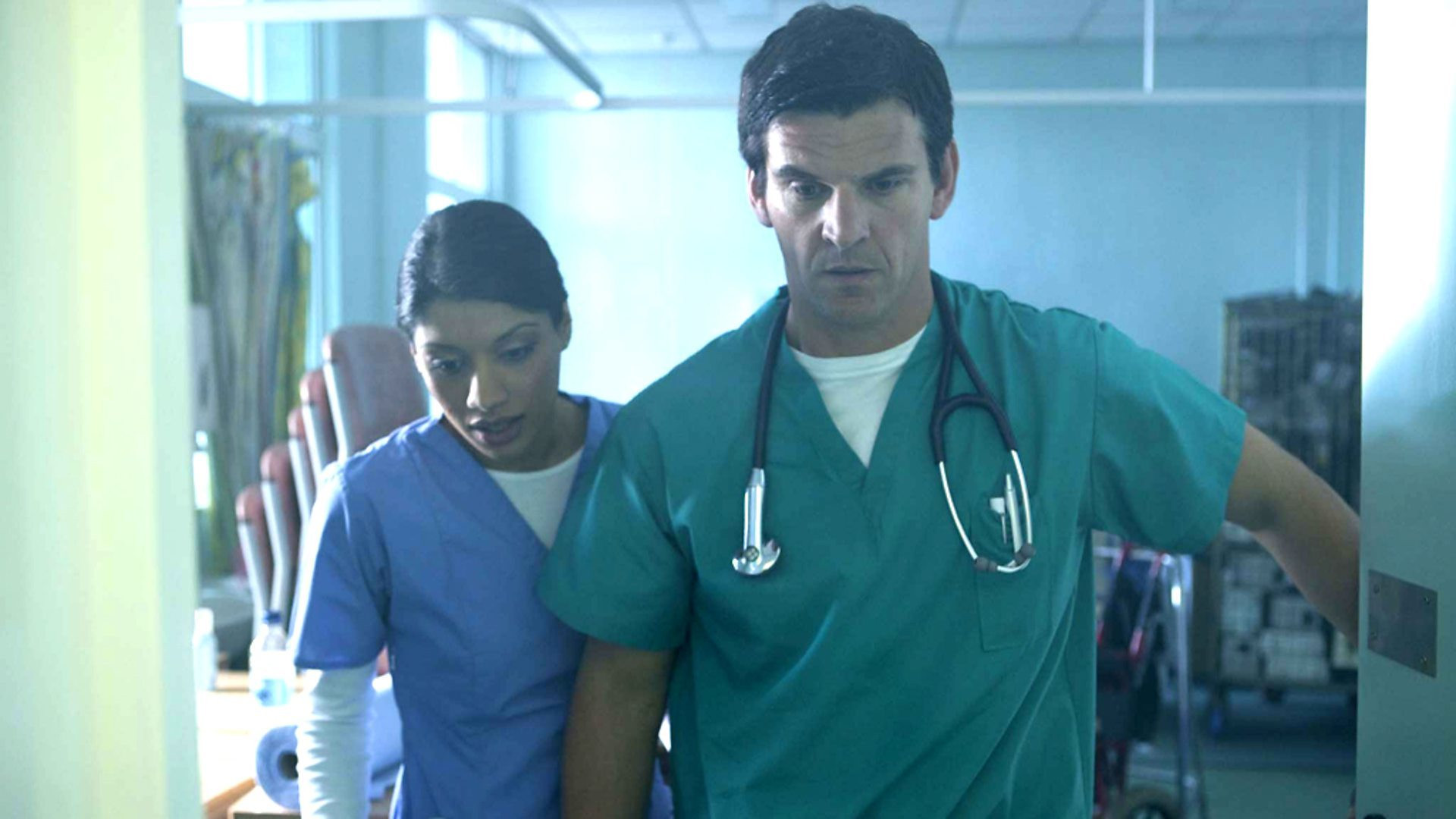 A still from No Place Like Home