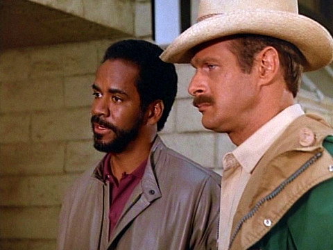 A still from Almost Foolproof