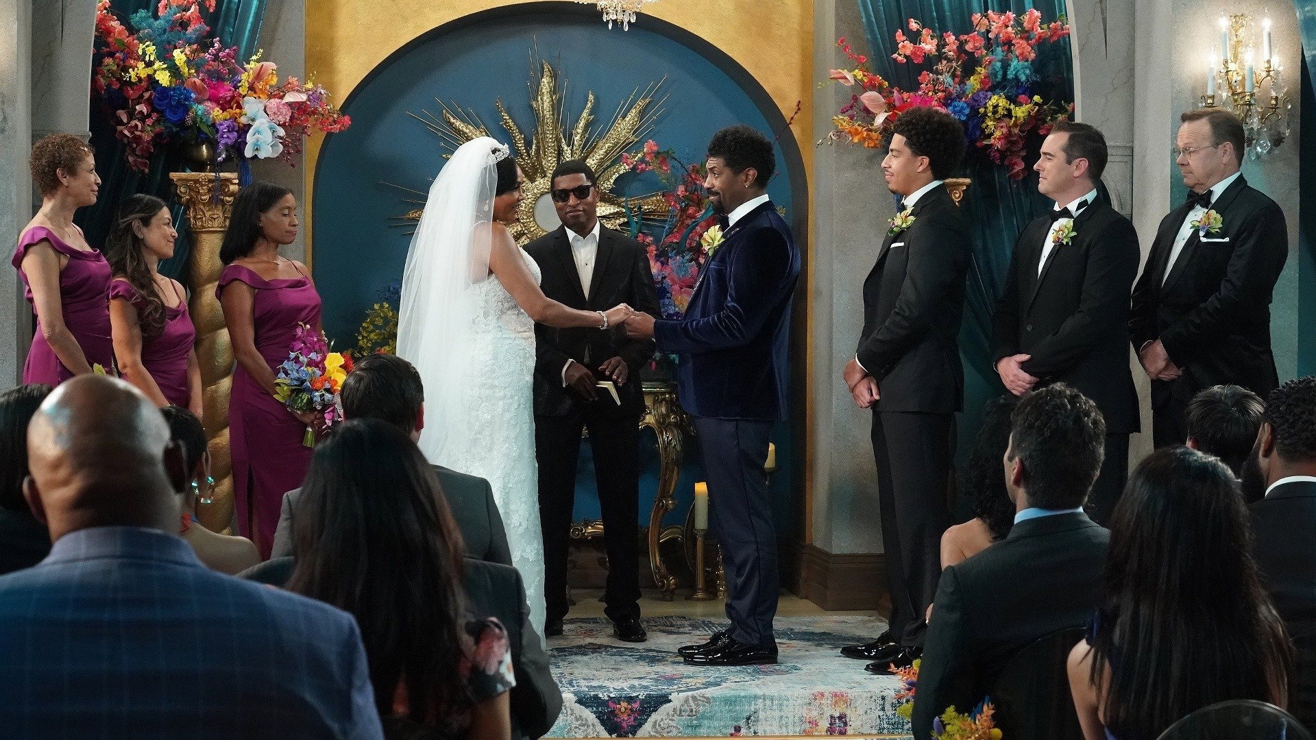 A still from My Work-Friend's Wedding