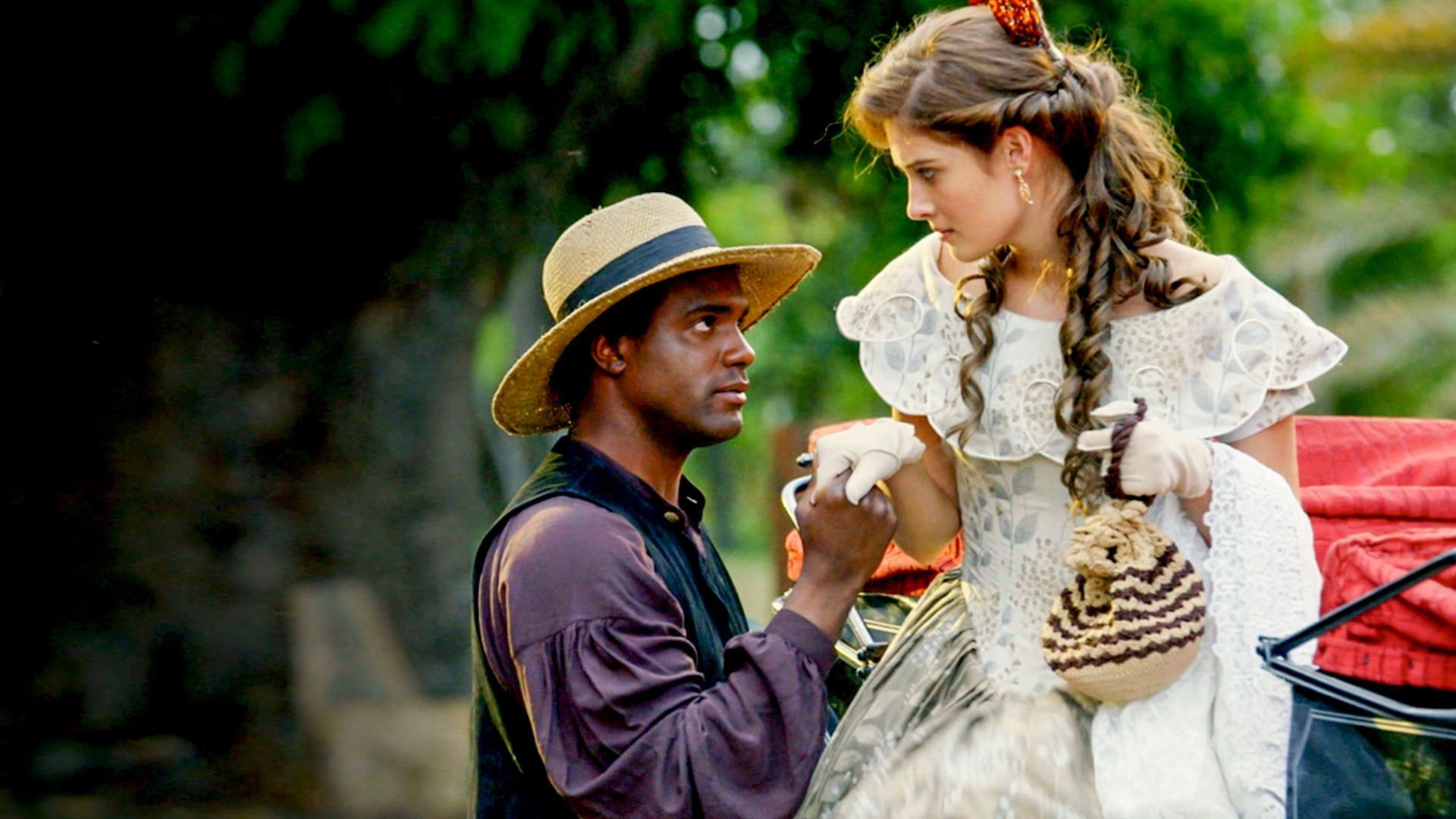 The White Slave